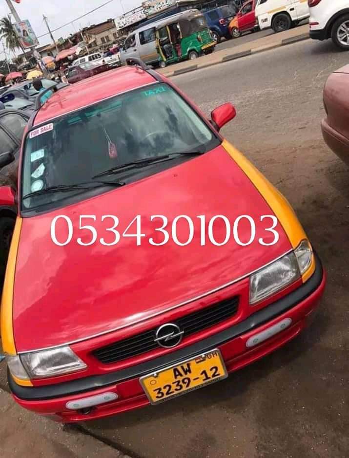 cars accra