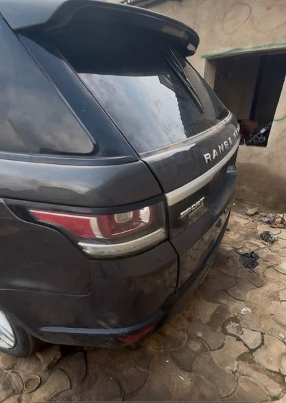 A picture of Distress sale Range Rover 2014 diesel