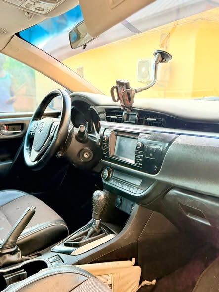 A picture of 2016 Toyota Corolla