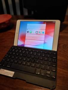 A picture of iPad Mini 2
