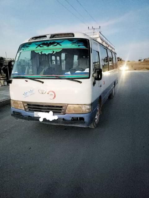 toyota coaster