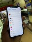 A picture of iPhone X