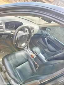 A picture of 2003 Honda Civic