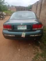 A picture of Mazda 626