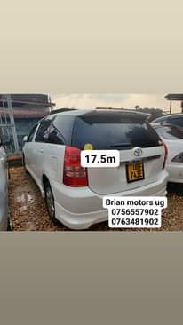 A picture of Brian motors ug 0756557902