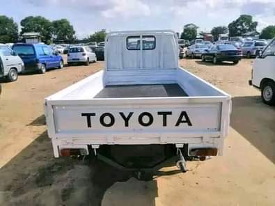 A picture of TOKUNBO TOYOTA DNYA 100 FOR SALE Condition Direct Tokunbo Price