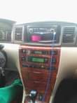 A picture of First body Corolla 04
