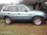 A picture of Toyota Raf4