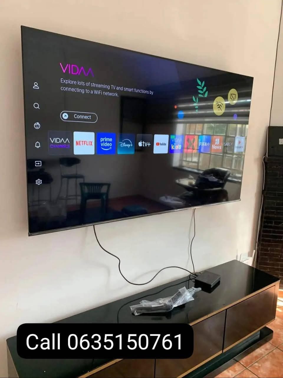 tvs
