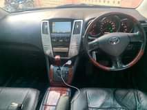 A picture of Toyota Harrier
