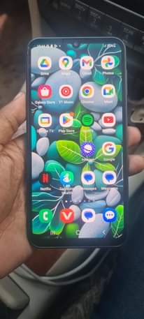A picture of Samsung Galaxy A24 K650