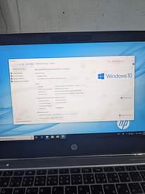 A picture of Hp elite book folio G1