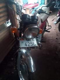 A picture of 1995 BAJAJ BOXER 1995