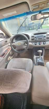 A picture of 2004model Toyota Camry Bigdaddy First Body Tokunbo New Engine and