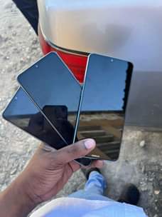A picture of Nokia 7.2