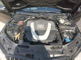 A picture of 4matic Benz c300 Nigerian used 08 with pop up screen