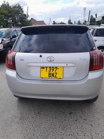 A picture of Car