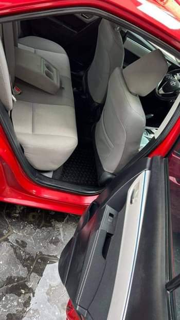 A picture of 2015 TOYOTA COROLLA SPORT