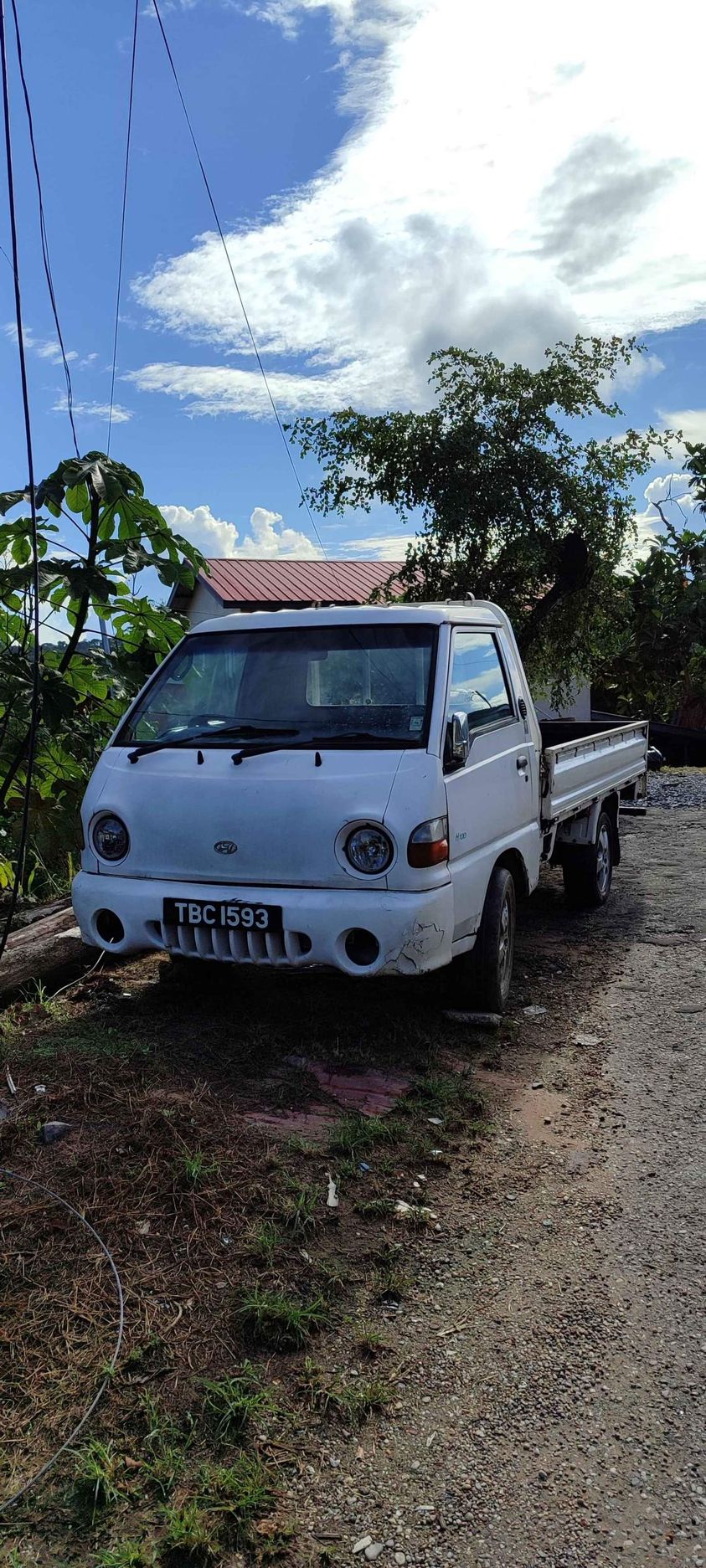 hyundai h100