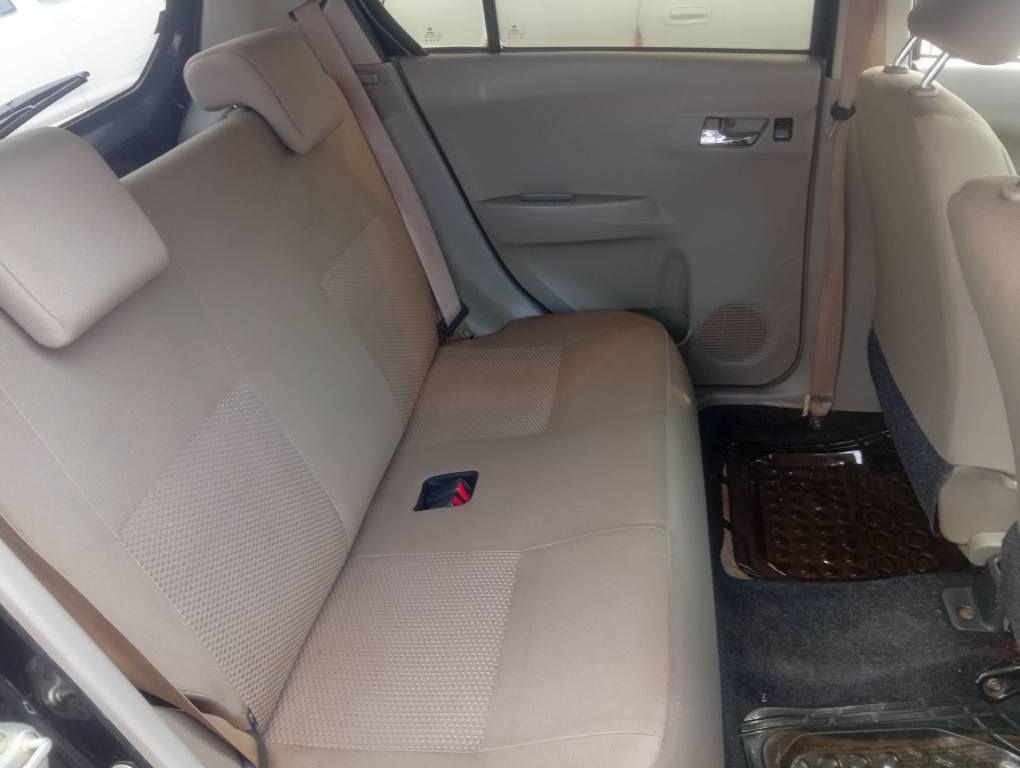 A picture of Toyota mira