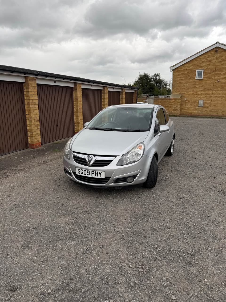 vauxhall corsa