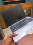 A picture of HP laptop