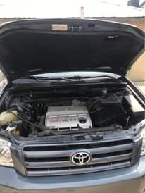 A picture of 2007 Toyota Highlander