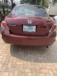 A picture of 2008 Super Clean Honda Accord for sale A K A