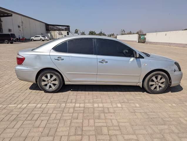 toyota premio