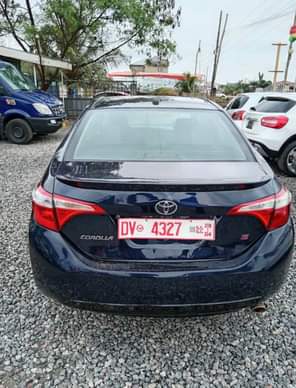 Car D.
