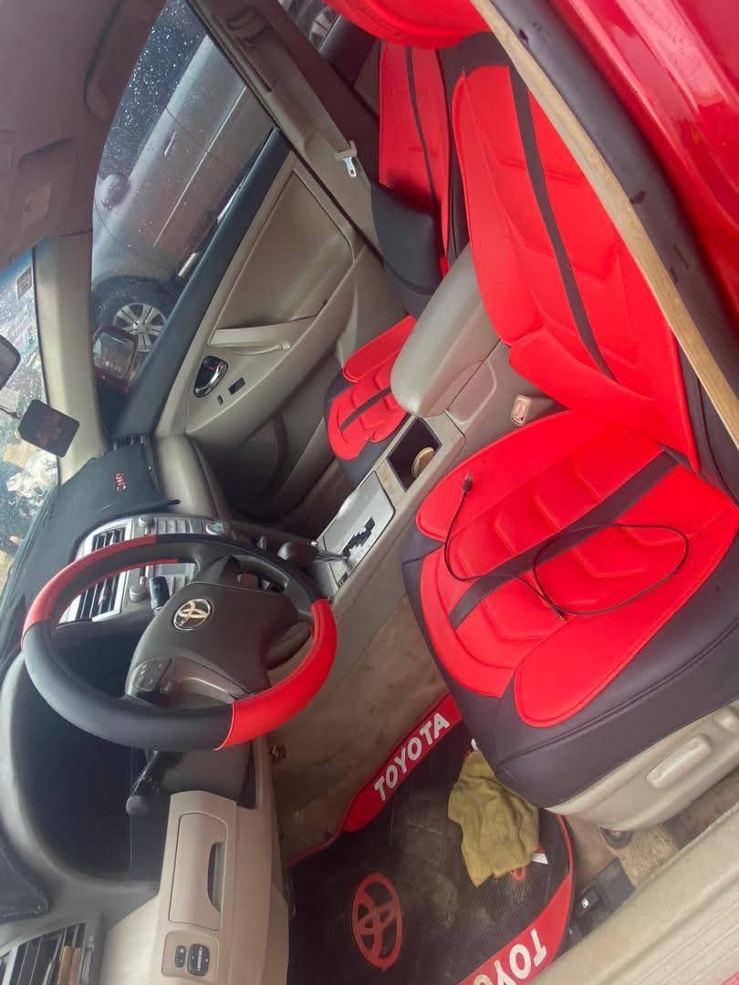 A picture of 2008 Toyota camry