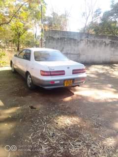 toyota mark 2
