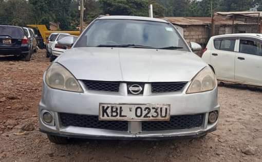 nissan wingroad