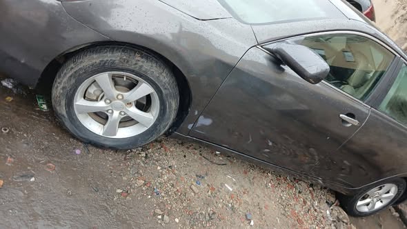 A picture of Clean Registered Toyota Camry 2008 model Engine Gear Untouched AC