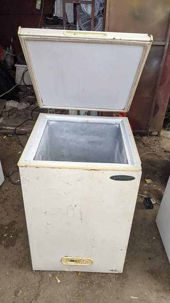 A picture of Deep freezer Lita 110