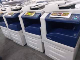 A picture of Printers and photocopiers