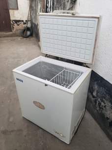 A picture of deep freezer brand boss