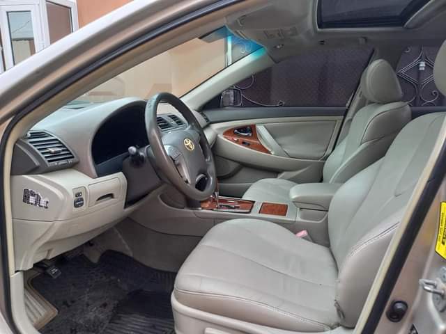 A picture of Toyota Camry 2008