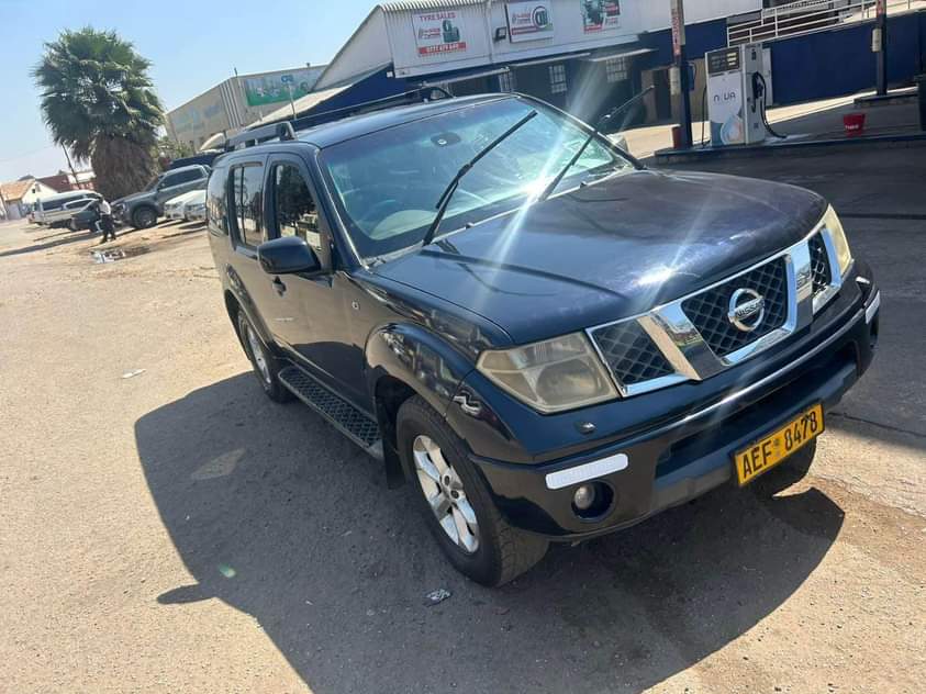 used nissan navara