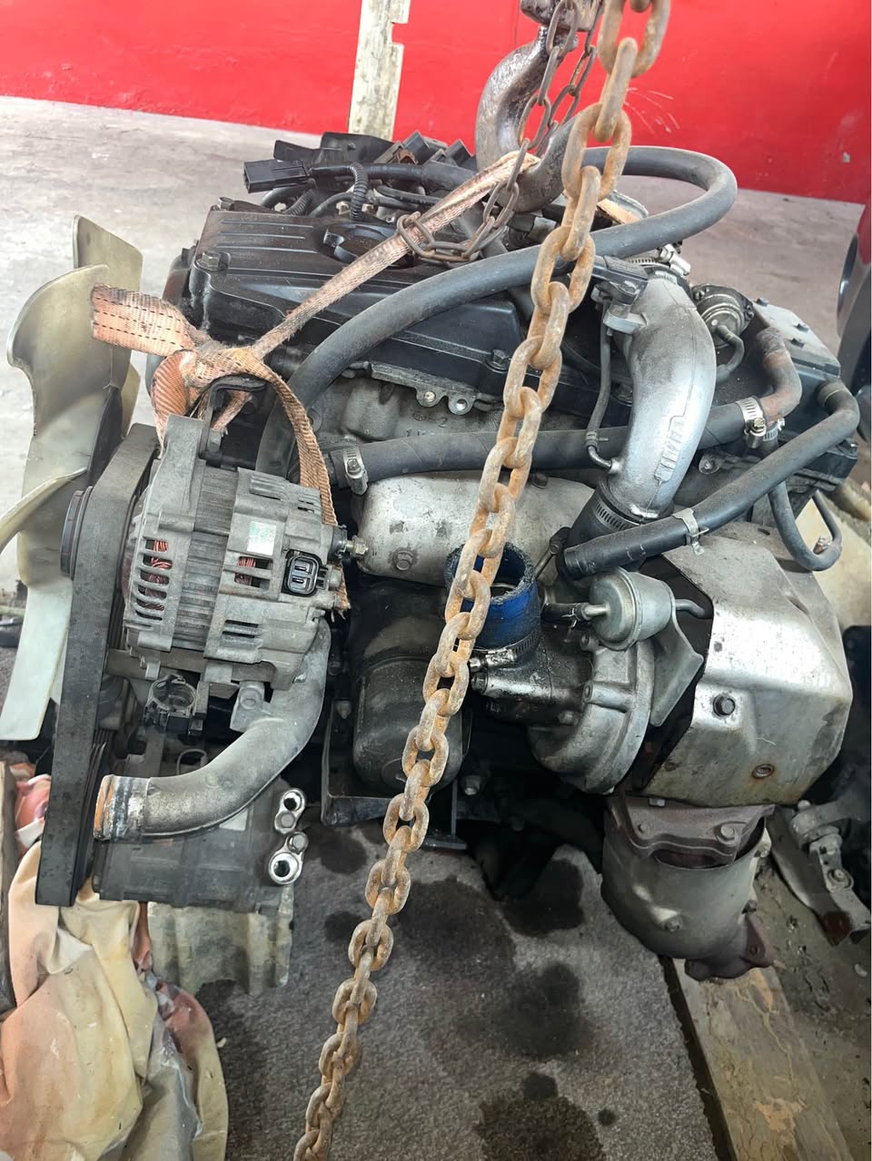 pressure pump