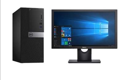 desktop computer