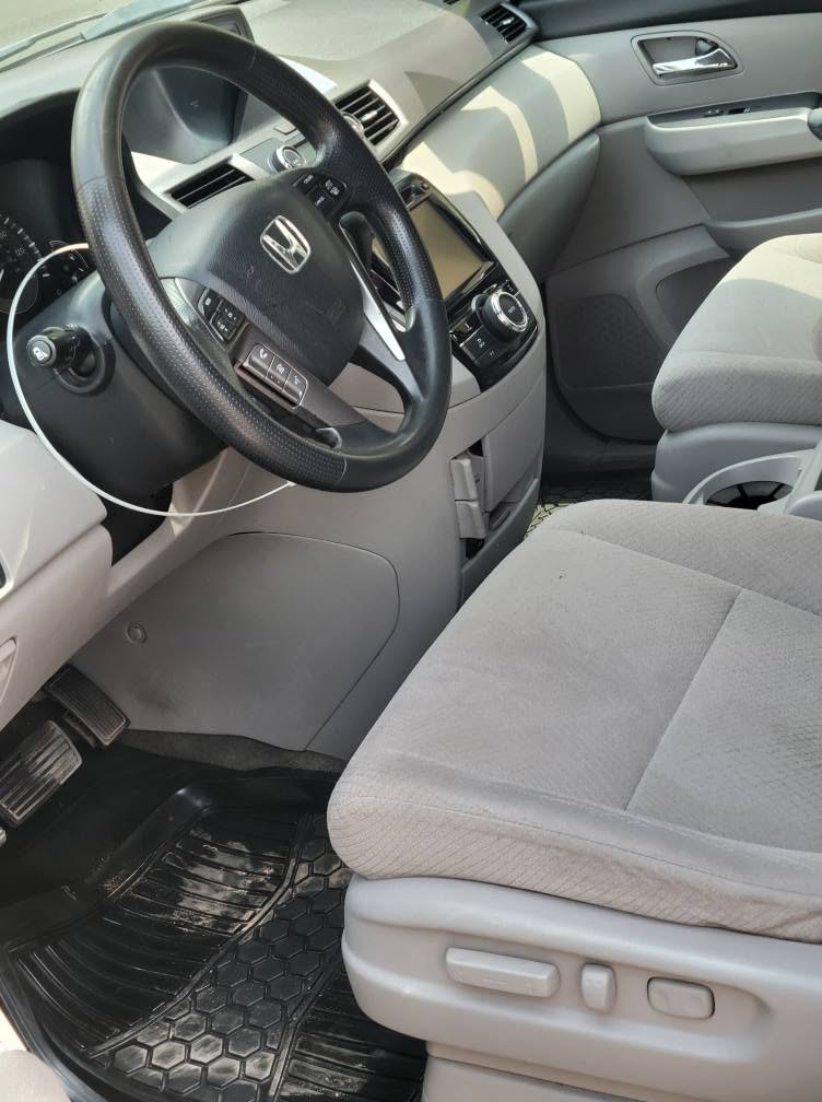 A picture of Honda Odyssey