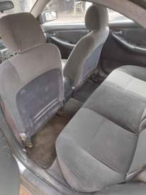 A picture of Toyota corolla