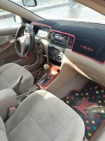 A picture of Toyota Corolla 06 for sale