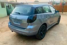 A picture of 2005 Toyota Matrix