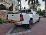 A picture of Toyota Hilux Vigo
