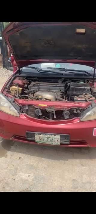 A picture of TOKUNBO STANDARD FEW MONTHS USED 2005 Toyota Camry big daddy