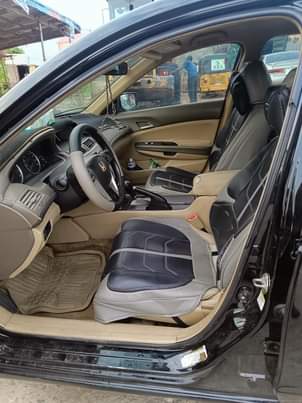 A picture of Honda Evil spirit