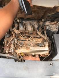 A picture of Registered LEXUS Es350 09 010 model full option with Tesla