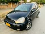 A picture of VITZ OLD MODEL